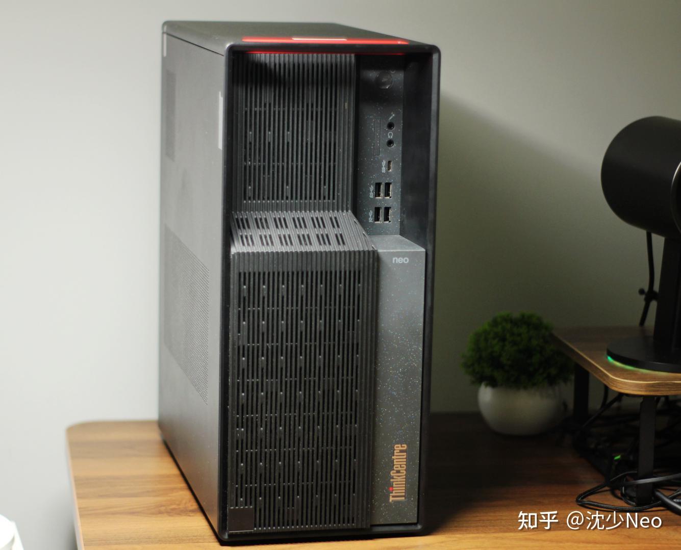 商用高性能PC主机好选择 - 联想 ThinkCentre P900实测解析&商用产品的取舍 - 知乎