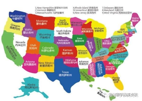 在美国,东部的大学有什么地位?