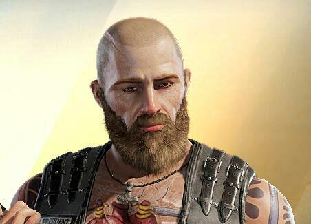 如何评价彩虹六号围攻中最新更新的bandit精英皮肤