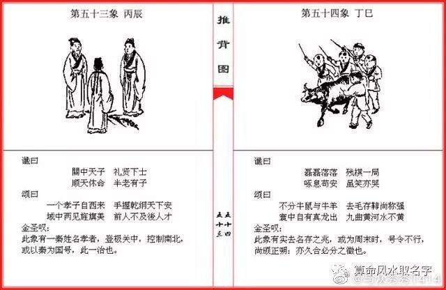 推背图是如何推理的? - 知乎