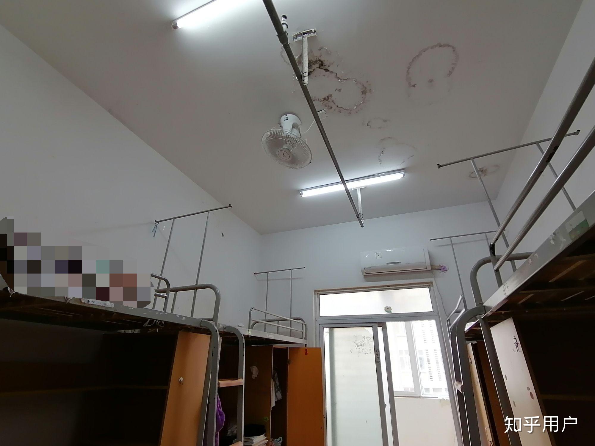 2017年在合肥168复读,想问问168复读分校陶冲湖中学宿舍是什么样的?