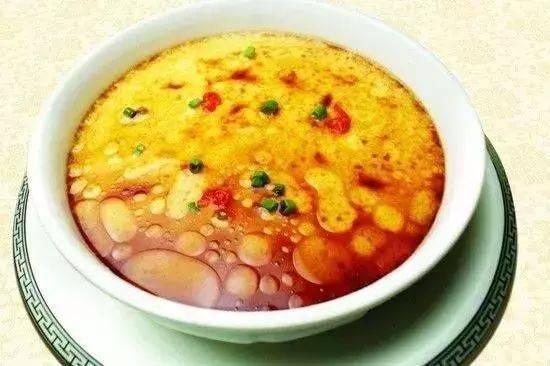 青海旅游特色美食推荐发菜蒸蛋低音号导游
