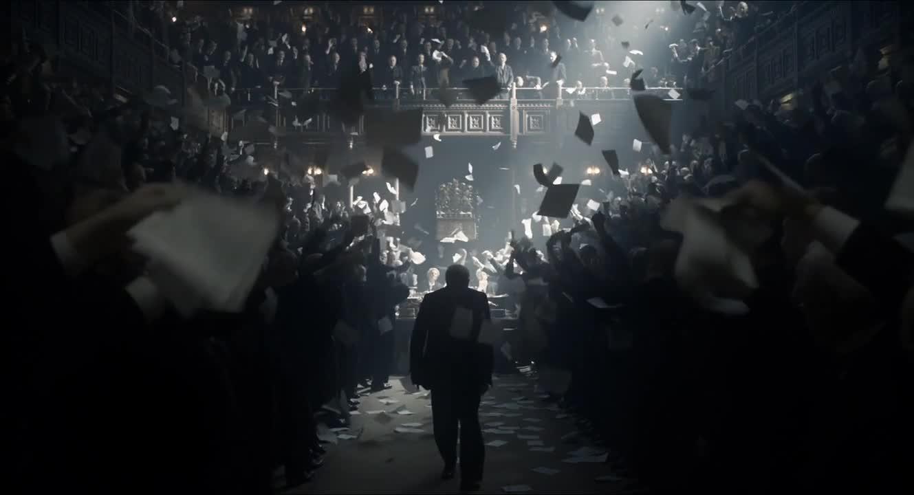 有哪些电影有经典的充满激情的演讲，并且由极赋台词功底的演员完美的诠释了该演讲？ - 知乎