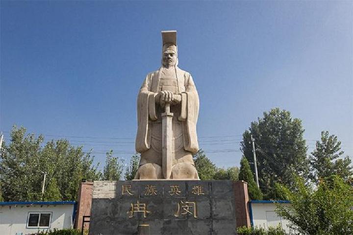 骤兴骤亡:使汉人免于被灭种的冉闵,为何称帝两年后身死国灭? - 知乎