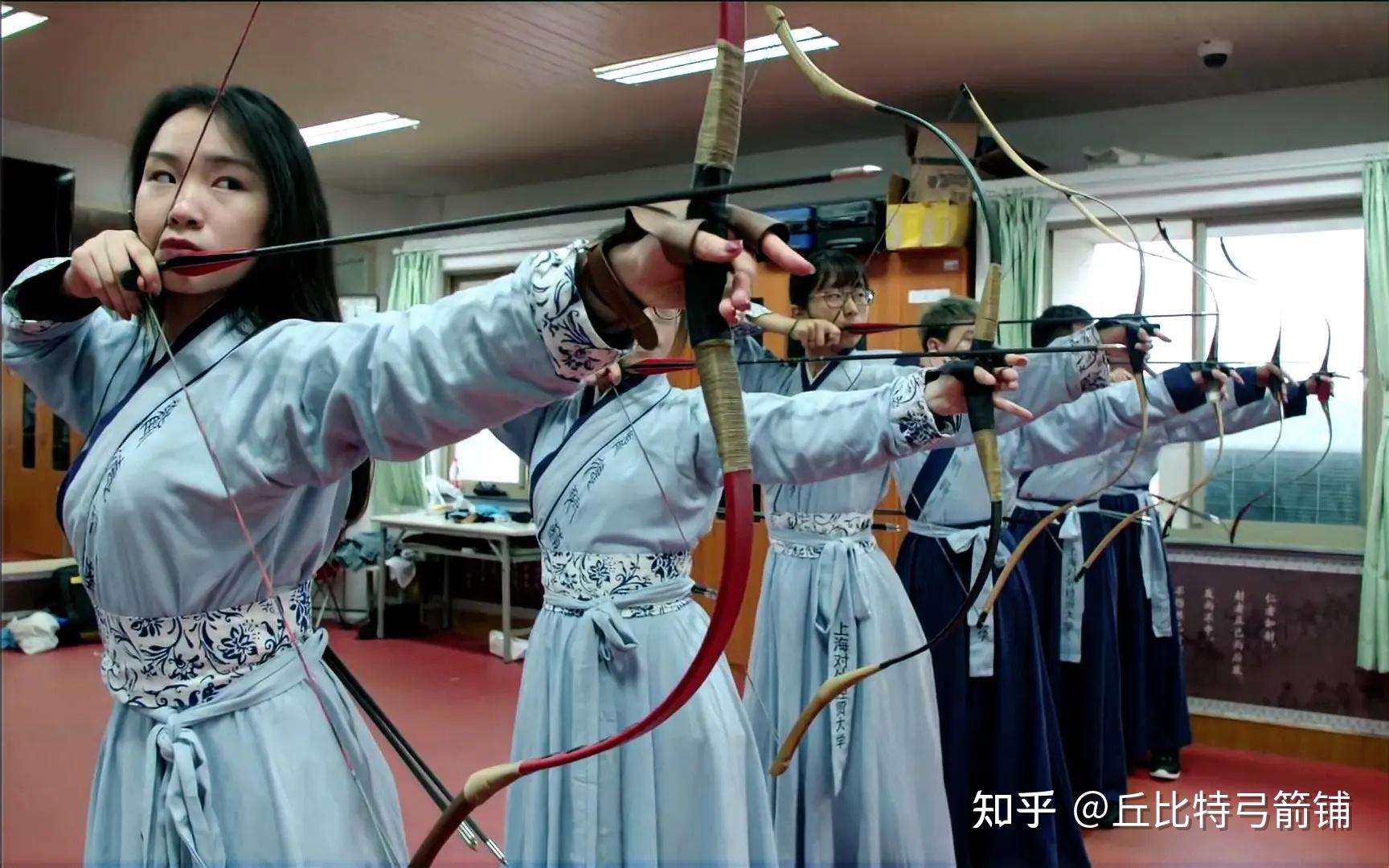 多少种弓箭?不同弓箭的优缺点是什么? - 知乎