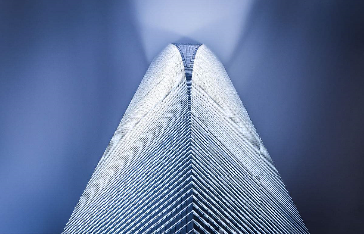 已建成的摩天大楼排行榜,中国高楼占了近一半 - 知乎