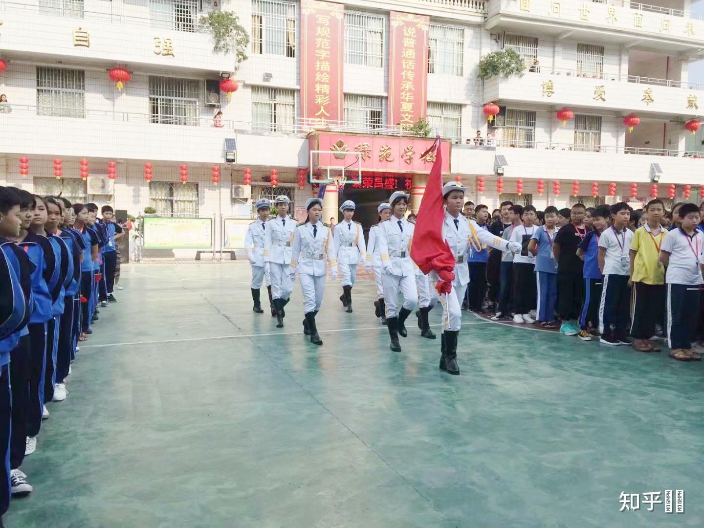 惠州市惠阳区绿苑学校怎么样?