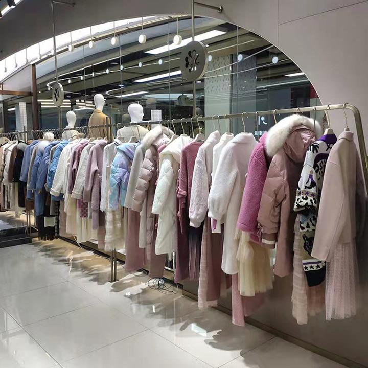 品牌折扣女装库存尾货供应链:5.如何开好一家女装店(店铺选货篇 - 知乎