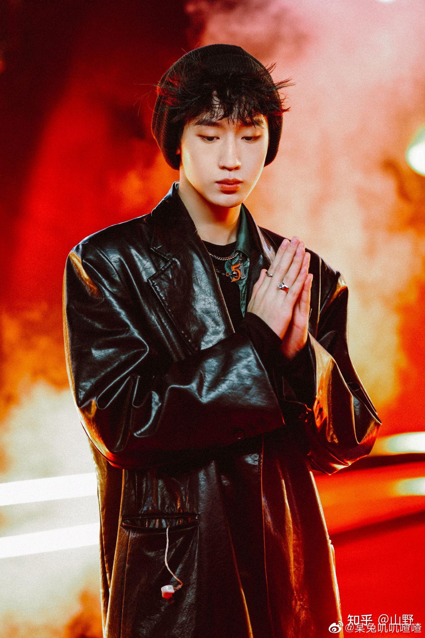 怎么评价创造营ak刘彰? - 知乎