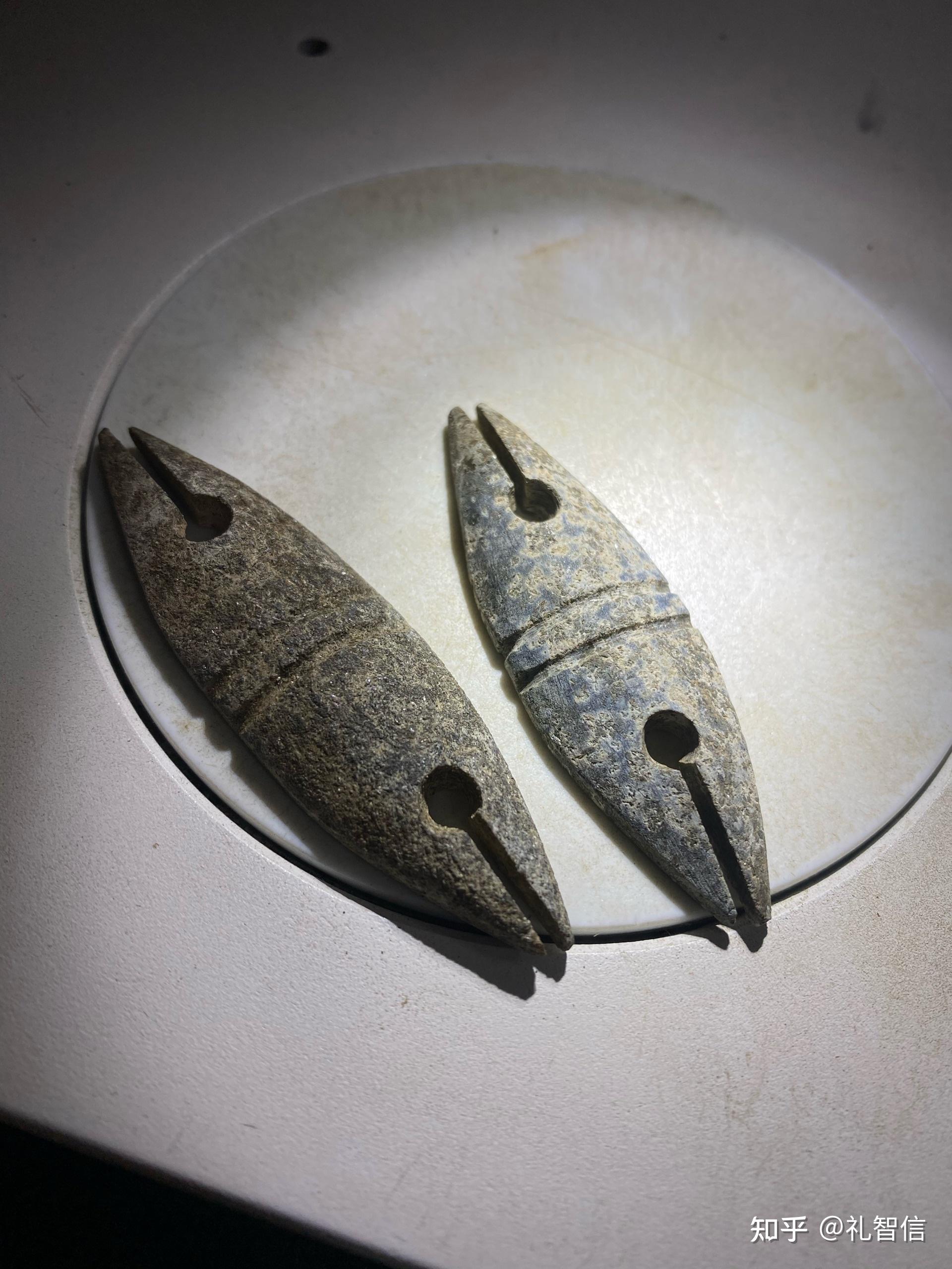 商代玦
