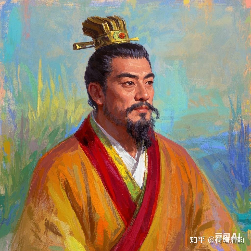 武丁,殷商中兴的传奇君主 - 知乎
