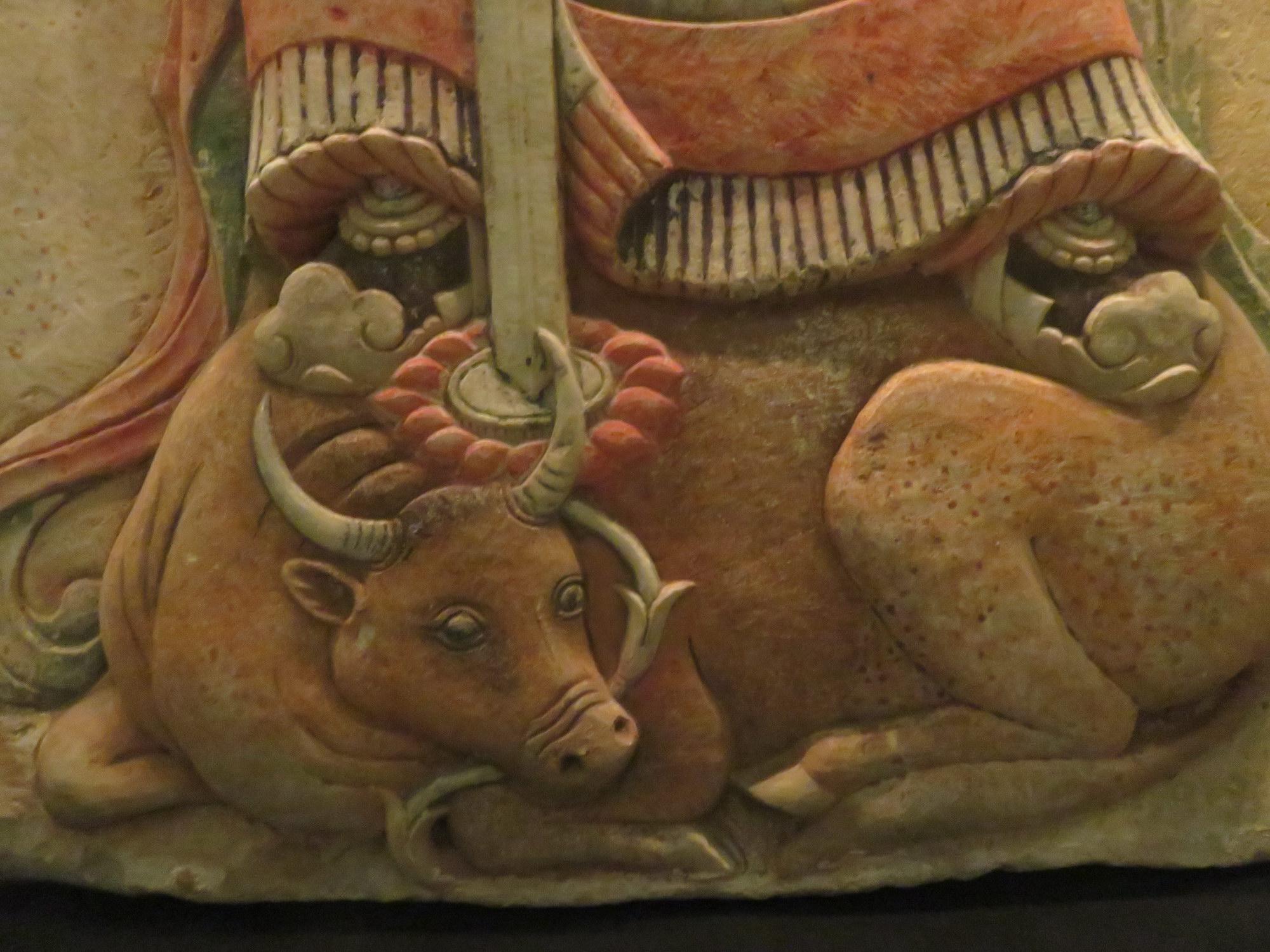 图说]中国国家博物馆的稀世国宝们－－隋唐五代时期之帝国余晖中的造像