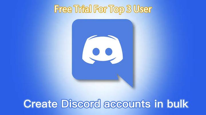 Discord 账号批量注册和管理工具 知乎