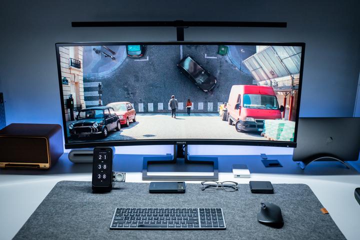 5k超宽屏飞利浦40b1u6903ch上手评测