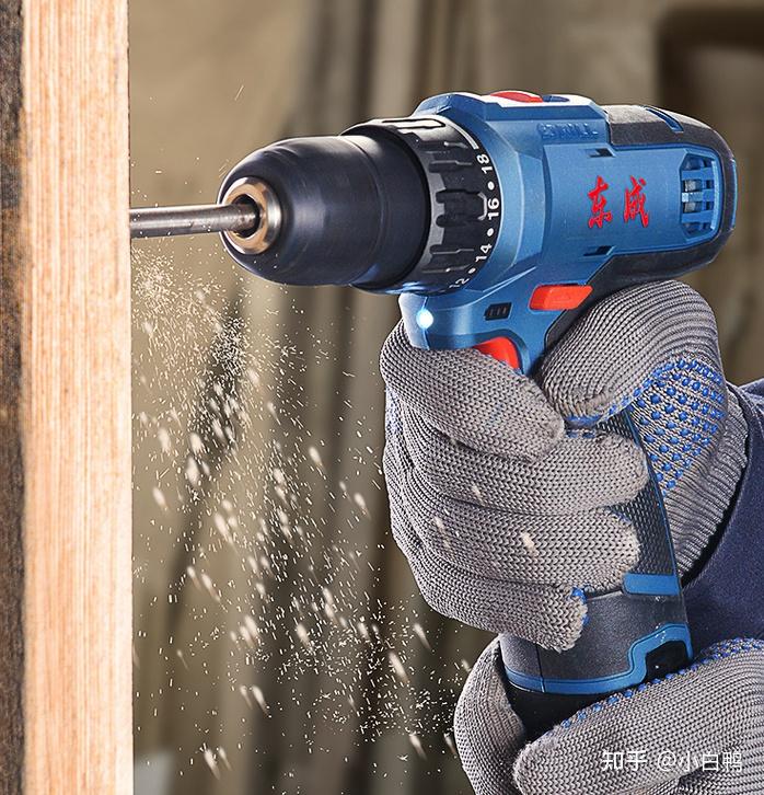 想要在衣橱打孔和拧螺丝有没有便宜好用的家用电钻推荐