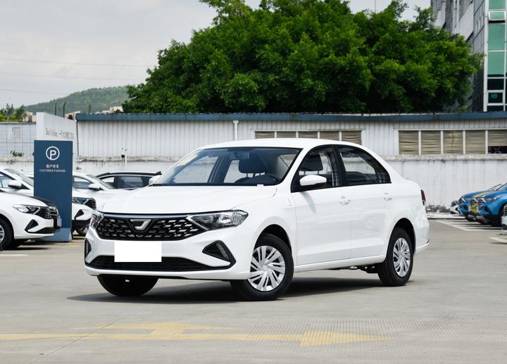 售价678万元起2024款捷达va3正式上市搭载15l发动机