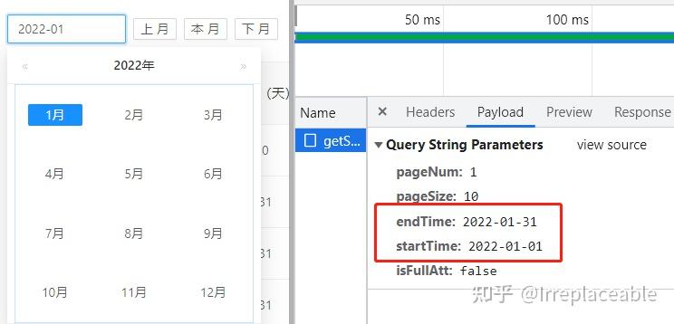 React antd DatePicker 月份转月初至月末 - 知乎