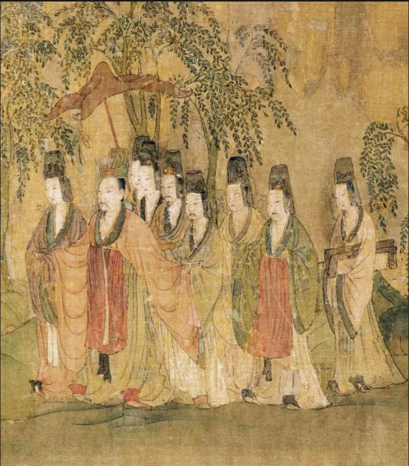 北京交通大学(北交大)艺术设计考研—简述顾恺之及其绘画理论上的成就 - 知乎