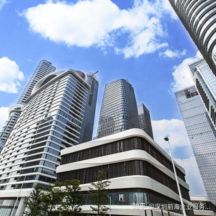 卓越·前海壹号T1写字楼出租,享政府50%补贴甲级写字楼,现楼租赁 全球招租 - 知乎