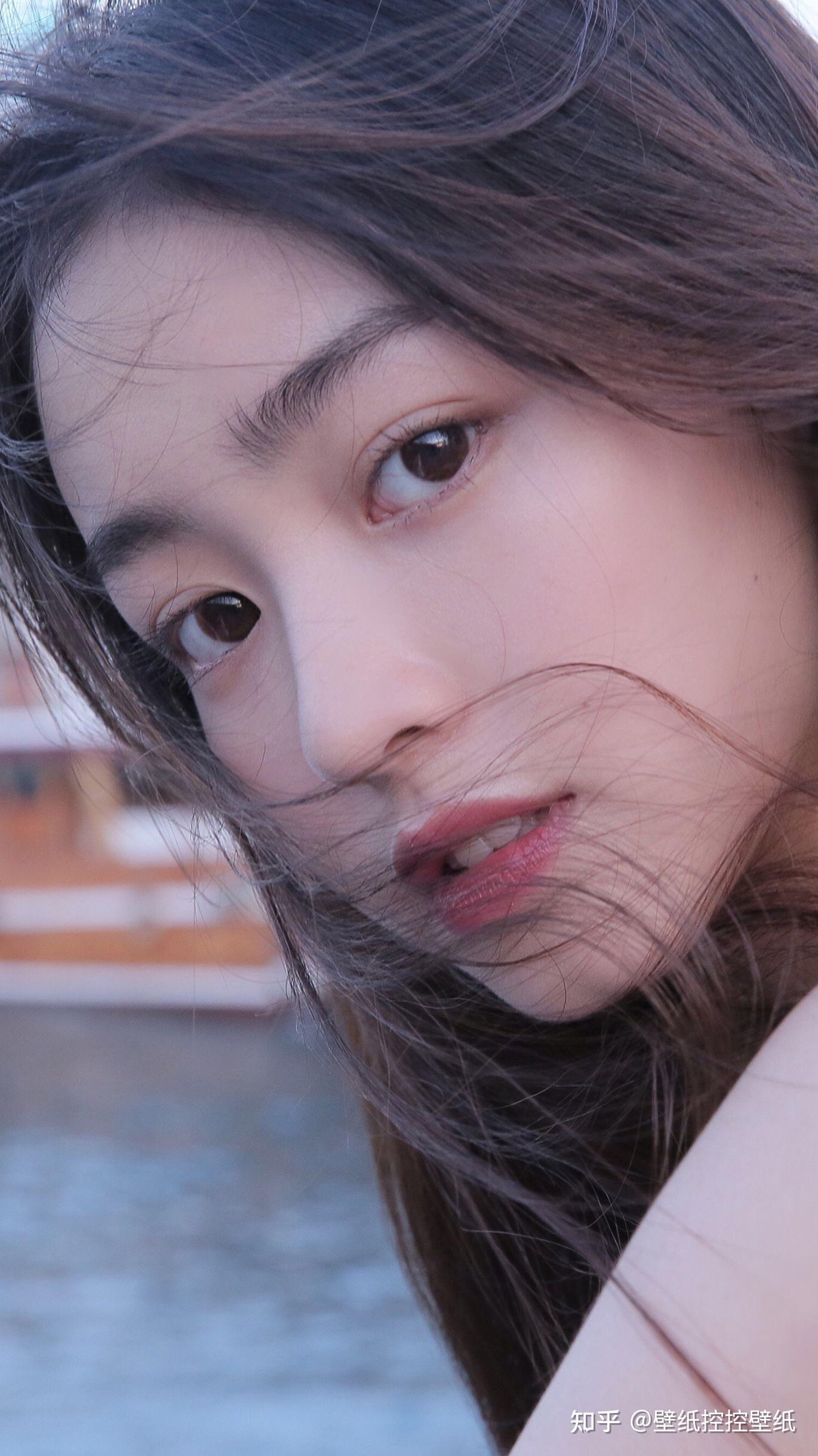 绝世美女壁纸有哪些? - 知乎