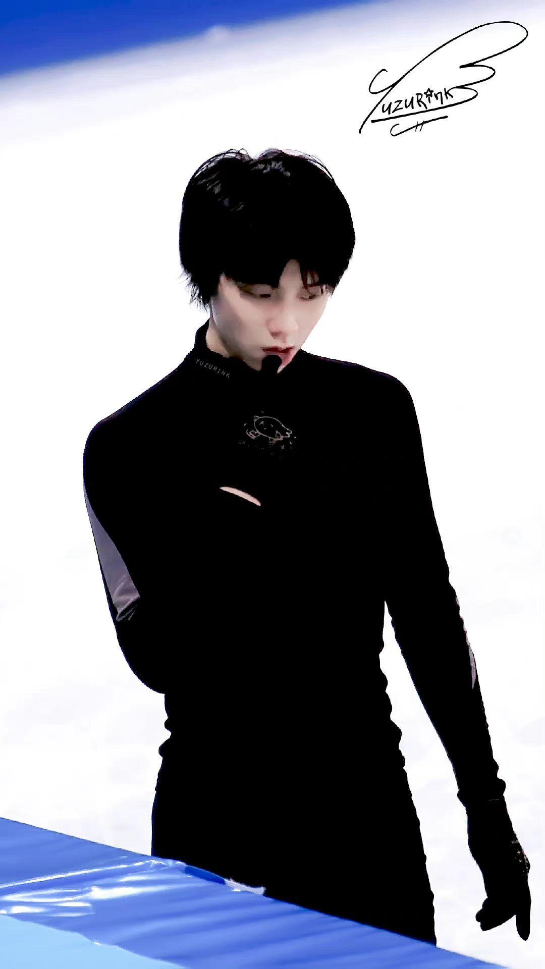 求求各位大佬,有没有羽生结弦高清绝美壁纸啊? - 知乎