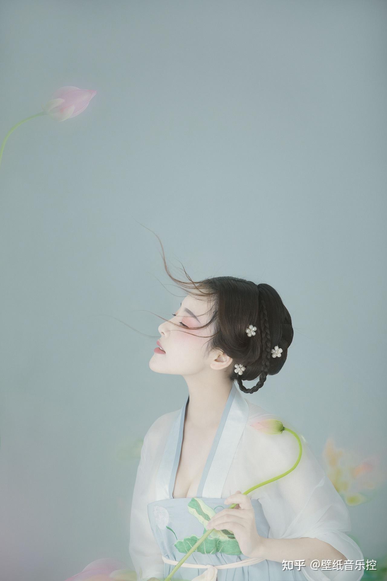 有哪些让人惊艳的古风美人图片? - 知乎