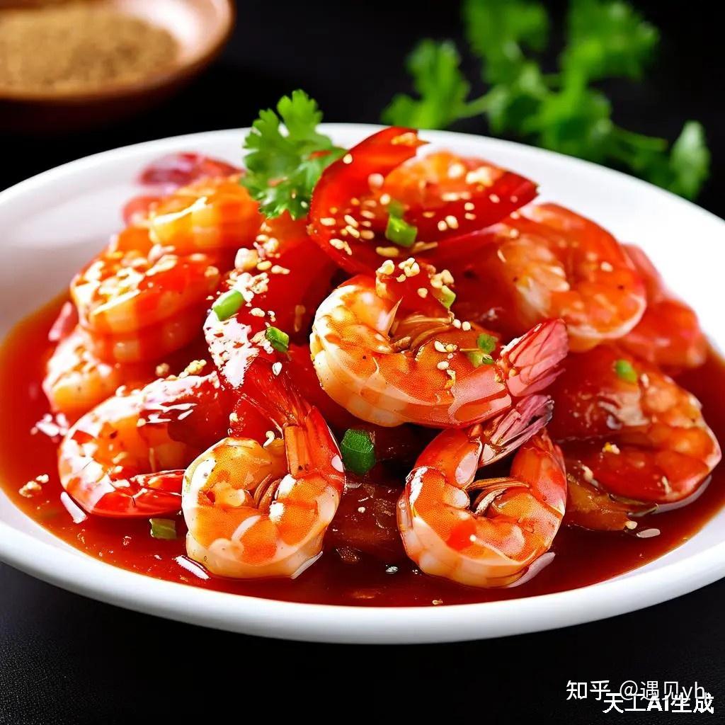 糖醋虾家常做法如何做?