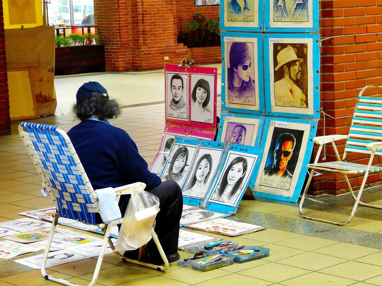 1. 独特设计风格