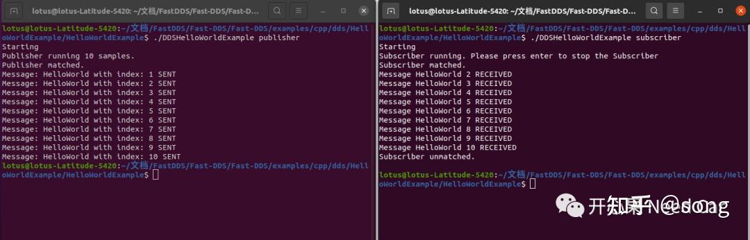 开源Fast-DDS安装示例及DDS模型架构 - 知乎