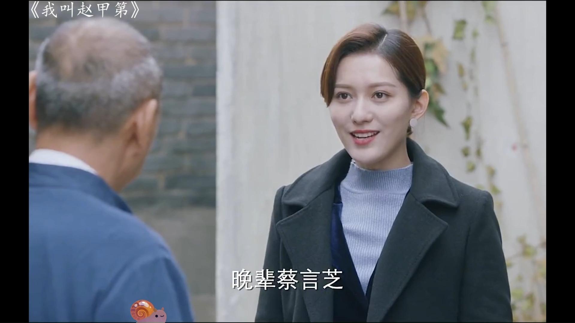 蔡姨怀孕第几集电视剧