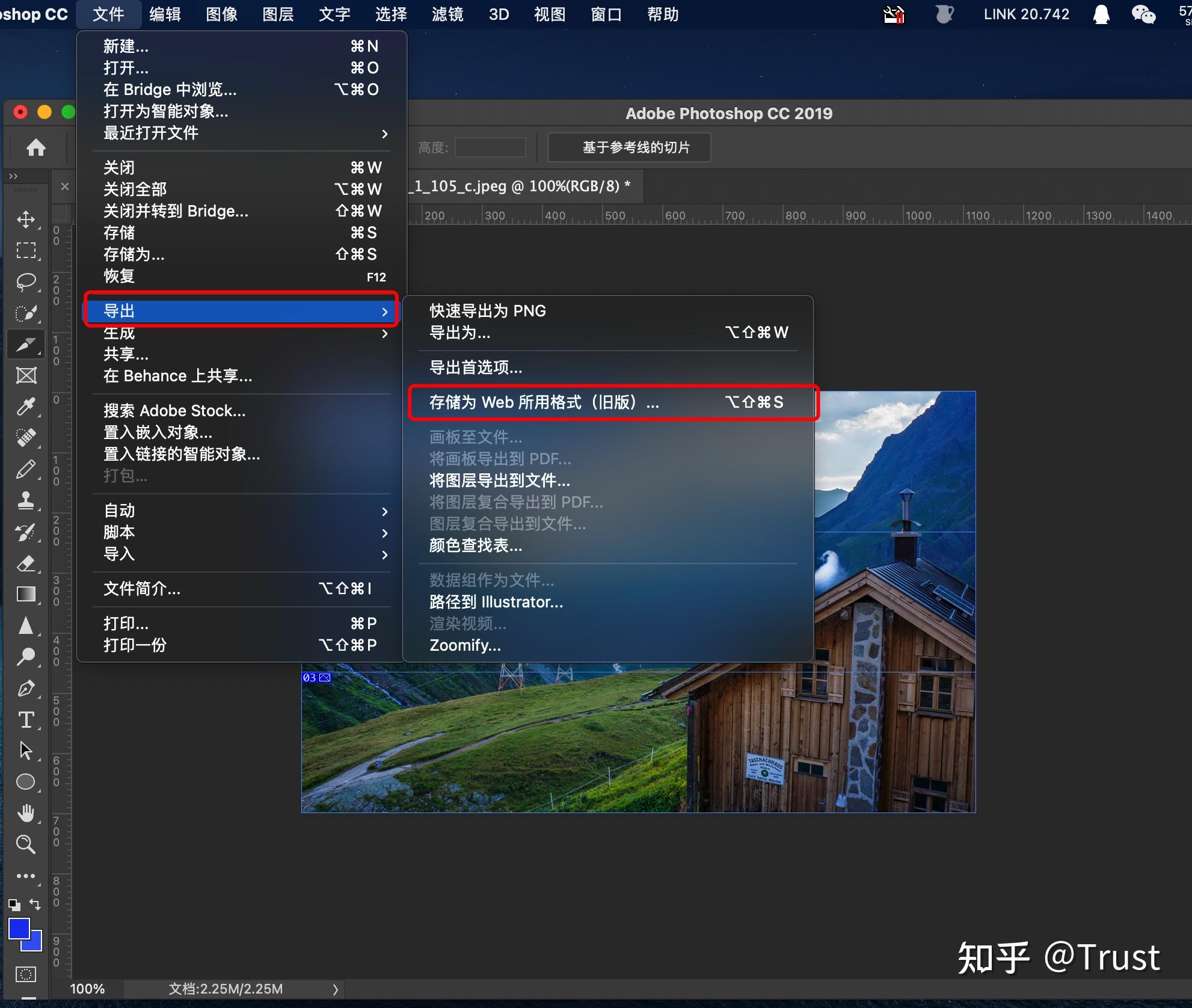 如何将长图片切割n张(平分) - 知乎