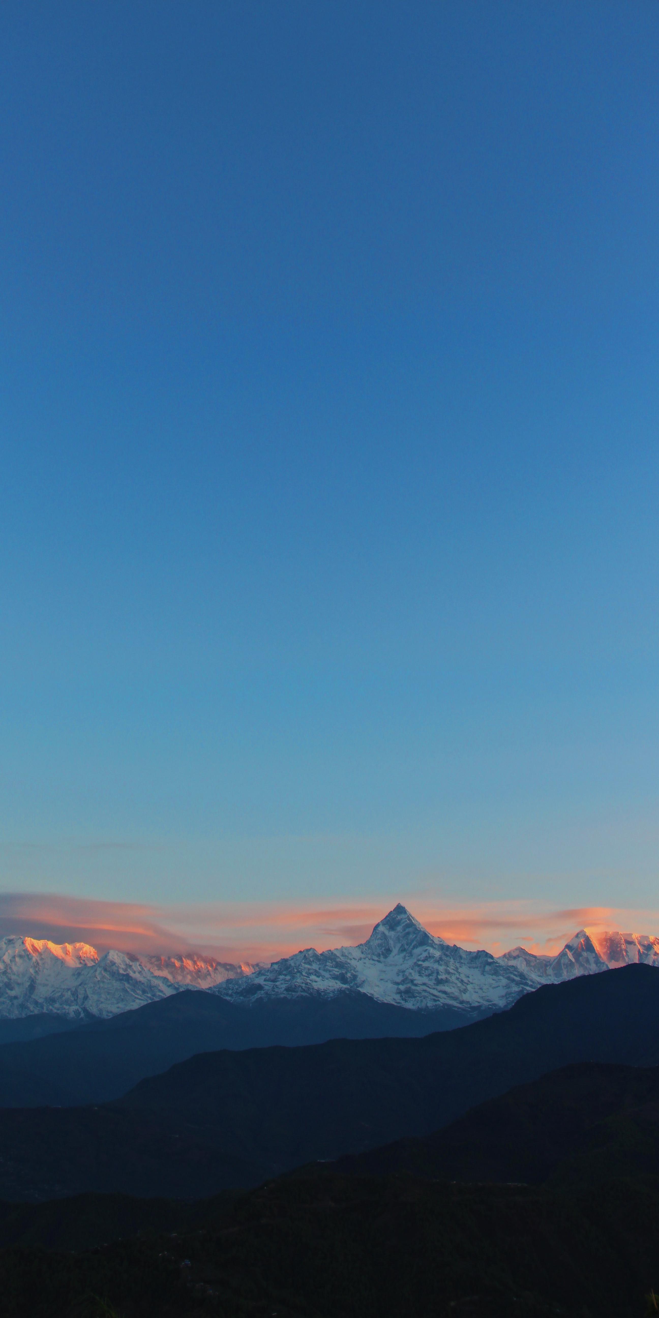 有没有纯风景的全屏手机壁纸