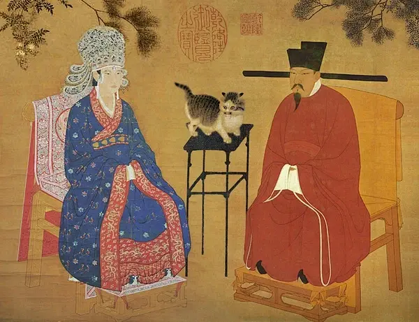 中国汉服史——云裳宋韵:两宋汉族服饰三百年风雅流变史(中) - 知乎
