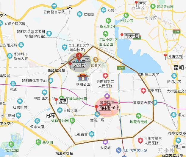 昆明有什么必去的景点? - 知乎