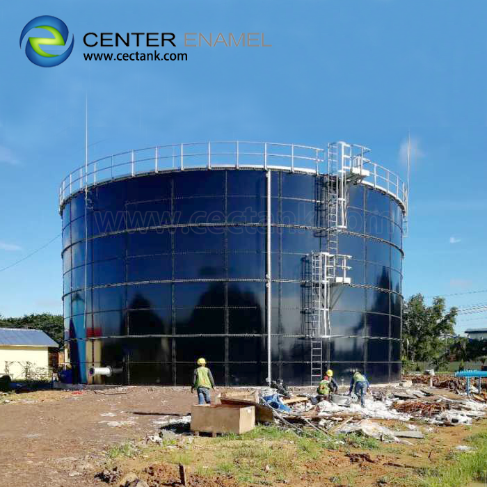 Enamel Coating Steel Fire Water Tank With Nsf Ansi 61 Certifications 知乎 9883