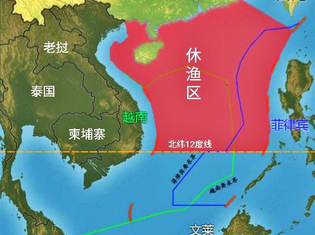 越南阻挠南部海域休渔期,中方:无权对我举措说三道四