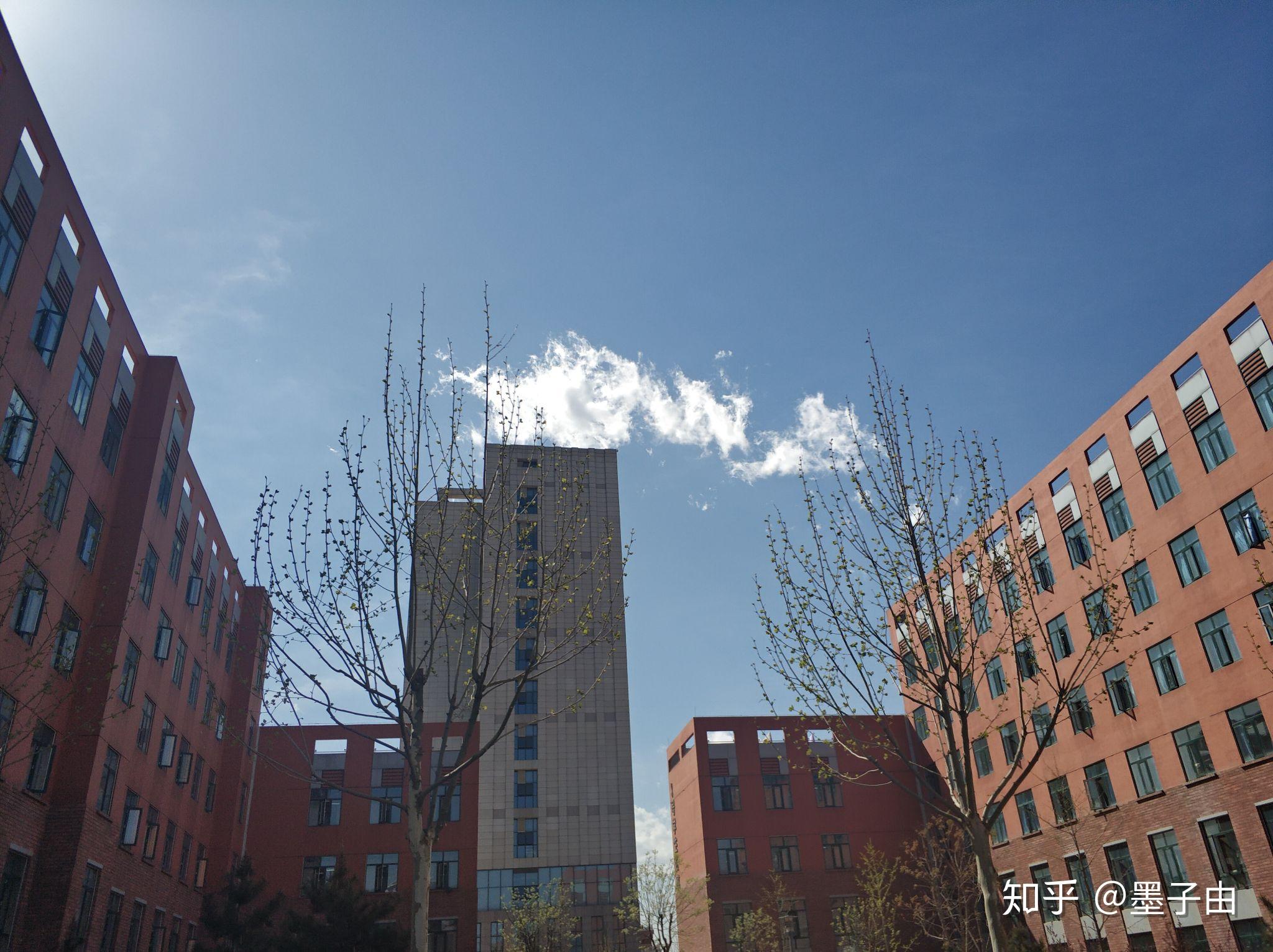 北京城市学院顺义校区宿舍怎么样