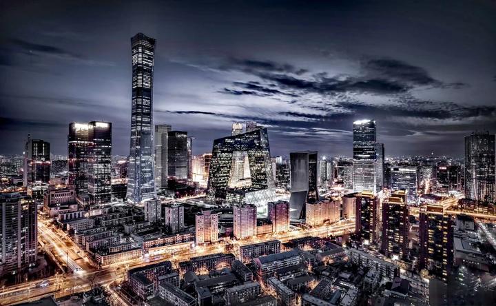 从海淀和亦庄的发展看北京的产业变迁 - 知乎