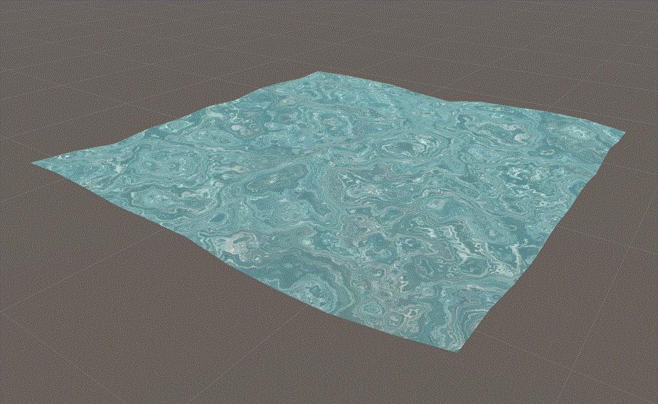 Unitywater Example UnityWater - 知乎