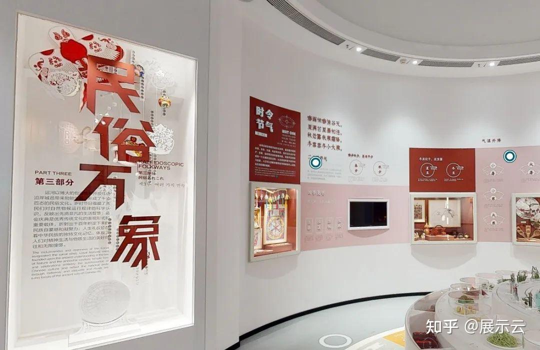 展厅展馆中非遗民俗文化馆设计100例! - 知乎