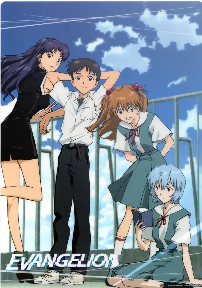 eva新世纪福音战士剧场版终定档3月8日你如何评价这部作品