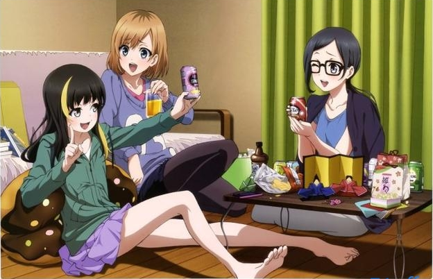 日本留学动漫专业就业前景及院校推荐