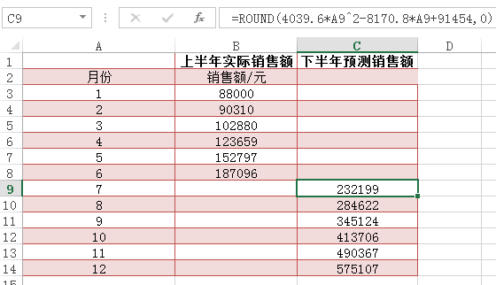 excel数据分析走势图怎么做？情看详细教程-九数云BI插图2