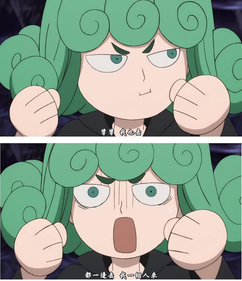 如何评价《一拳超人》里的龙卷? - 知乎