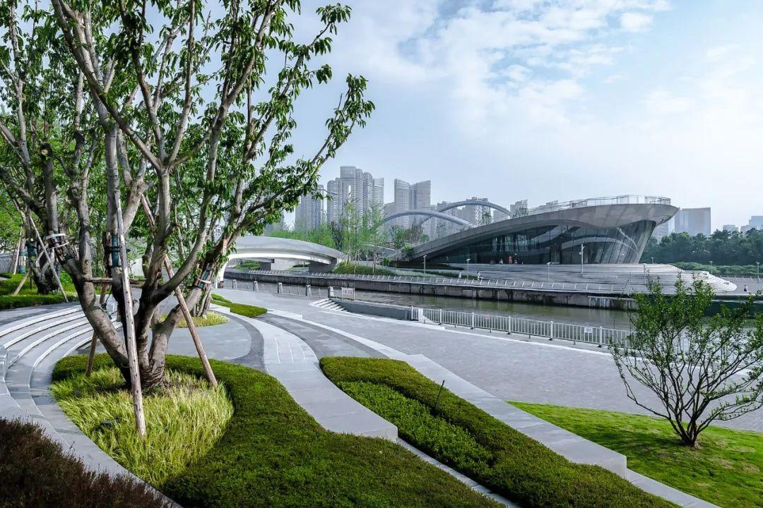 10个超宝藏成都公园,为你翻开一份「公园城市图鉴」 - 知乎