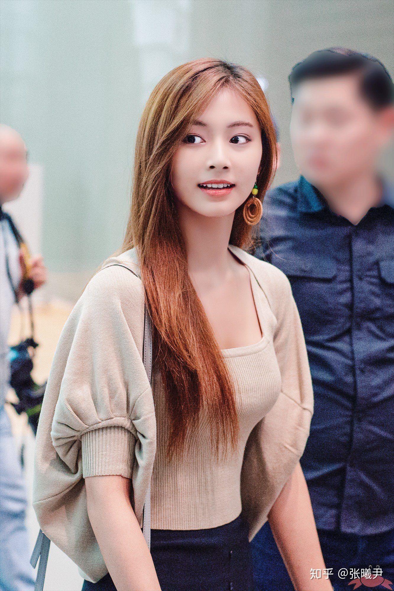 如何分析周子瑜性格和颜值身材? - 知乎