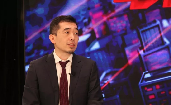 点米科技CEO焦学宁做客新华社首档新三板访谈节目 - 知乎