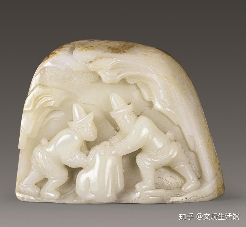 注意！冒充和田玉的这9种石头- 知乎