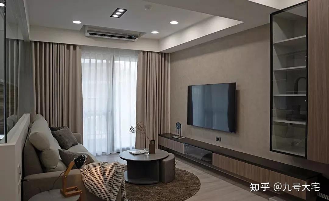 沈阳比较靠谱装修公司九号大宅分享装修案例 - 知乎