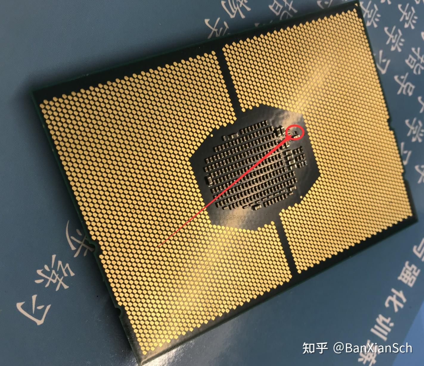 amd的cpu在快递运输途中有没有可能把cpu针脚压弯? - 知乎